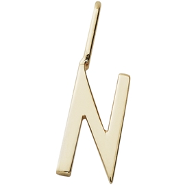 Archetype Charm GOLD Plated str. N