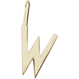 Archetype Charm GOLD Plated str. W