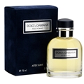 Dolce & Gabbana pour homme - Aftershave