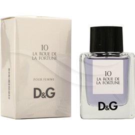 Tarot 10 La Roue de la Fortune - Eau de toilette