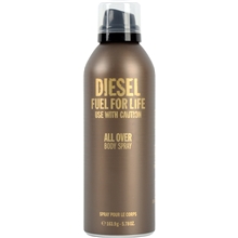 Diesel Fuel For Life - All Over Body Spray 200 ml