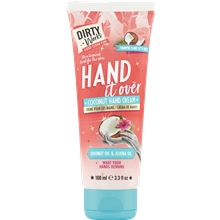 Bilde av Dirty Works Hand It Over Coconut Hand Cream 100 Ml
