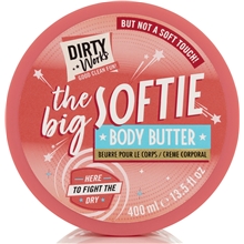 Bilde av Dirty Works The Big Softie Body Butter 400 Ml