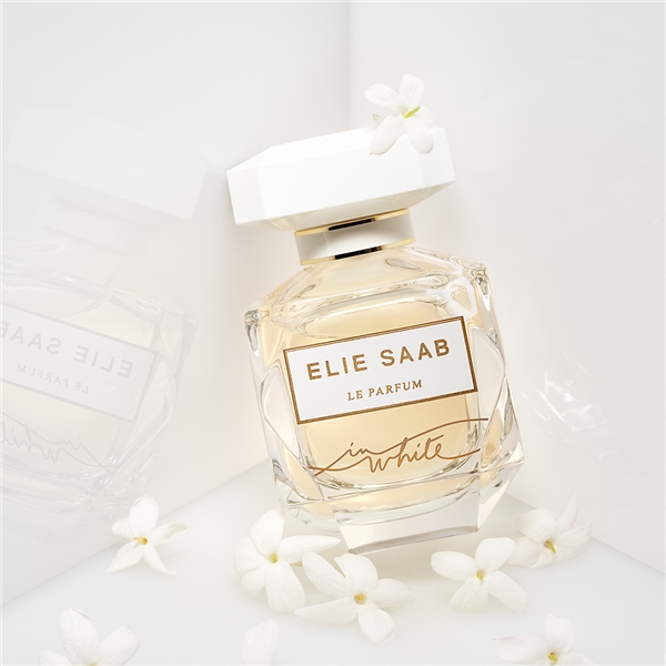 Elie Saab Le Parfum In White - Eau de parfum (Bilde 4 av 5)