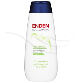 Enden Menthol Mjällschampo - Dandruff Shampoo