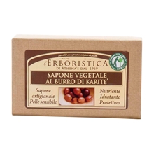 Erboristica Soap Shea Butter