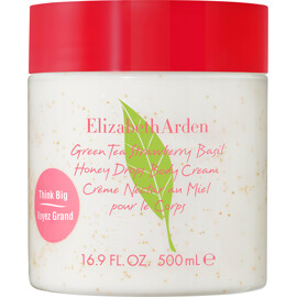Elizabeth Arden Green Tea Strawberry Basil - Honey Drops Cream 500 ml