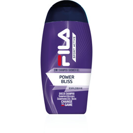 Fila Power Bliss Shampoo & Showergel 2in1 250 ml