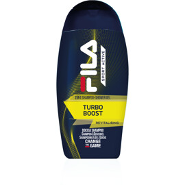 Fila Turbo Boost Shampoo & Showergel 2in1 250 ml