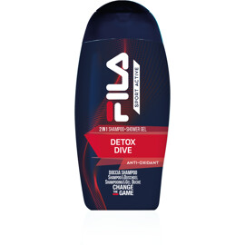 Fila Detox Dive Shampoo & Showergel 2in1 250 ml