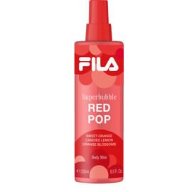 Fila Red Pop Body Mist 250 ml