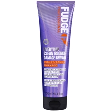 Fudge Clean Blonde Everyday Shampoo