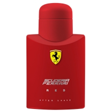 Scuderia Ferrari Red - After Shave Lotion 75 ml