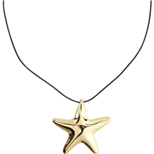 13242-2001 FORCE Star Necklace