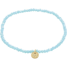Pilgrim Indie Bracelet Skyblue