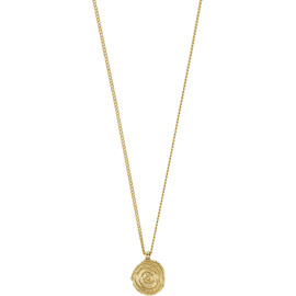 Pilgrim 10261-2001 Air Coin Necklace