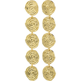 Pilgrim 10261-2023 Air Long Earrings 1 set