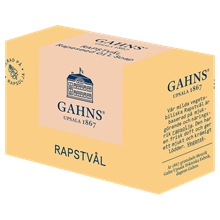 Gahns Rapstvål - Rapeseed Oil Soap 100 gram