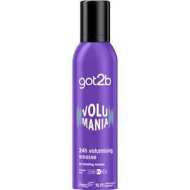 Schwarzkopf Got2b Volumania Mousse 250 ml