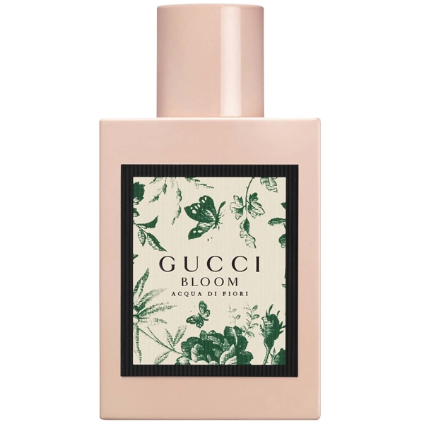 Gucci Bloom Acqua Di Fiori - Eau de toilette (Bilde 1 av 2)