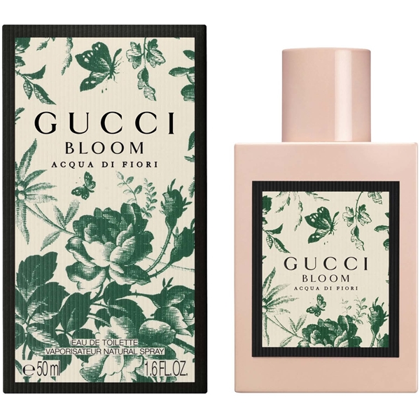 Gucci Bloom Acqua Di Fiori - Eau de toilette (Bilde 2 av 2)
