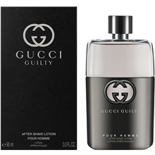Gucci Guilty Pour Homme - After Shave Lotion 90 ml