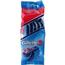 Gillette 2 - Disposable Razors