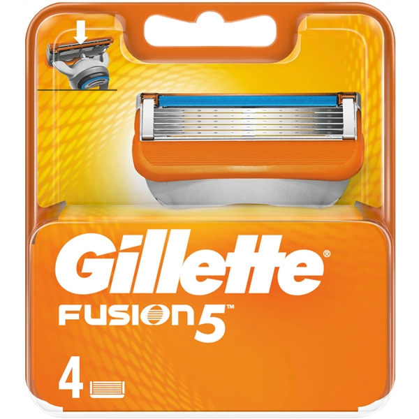 Gillette Fusion - Blades (Bilde 1 av 3)