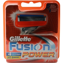 Gillette Fusion Power - Blades