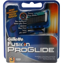 Gillette Fusion Proglide - Blades