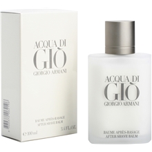 Acqua di Giò Pour Homme - After Shave Balm