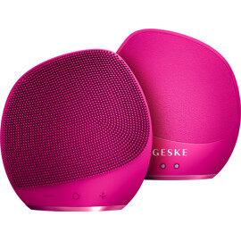 Geske Sonic Body Brush   7 in 1 Magenta