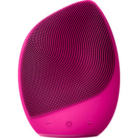 Geske Sonic Facial Brush   5 in 1 Magenta