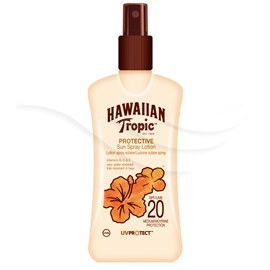 Protective Sun Spray Lotion Spf 20