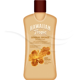 Gradual Bronze Moisturiser