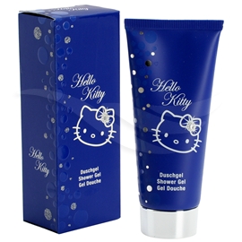 Hello Kitty Diamond Shower Gel