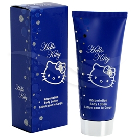 Hello Kitty Diamond Body Lotion