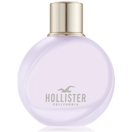 Hollister Free Wave For Her - Eau de parfum 50 ml