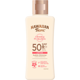 Hawaiian Tropic Travel Glowing Protection Lotion SPF50 75 ml