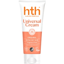 Bilde av Hth Original Universal Creme - Extra Dry Skin 100 Ml