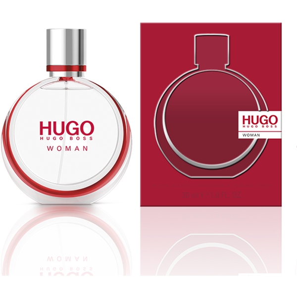 Hugo Woman - Eau de parfum (Edp) Spray (Bilde 2 av 2)