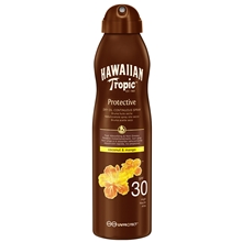Glowing Protection Dry Oil Spray SPF30
