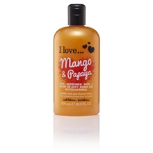 Bilde av Mango & Papaya Bath & Shower Crème 500 Ml
