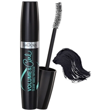 IsaDora Volume & Curl Mascara 10 ml No. 010