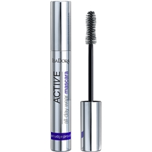 IsaDora Active All Day Wear Mascara 12 ml No. 020