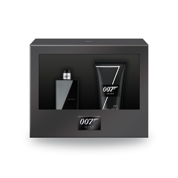 Bond 007 Seven - Gift Set