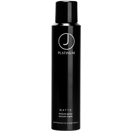 J. Beverly Hills Platinum Matte - Texture Spray 140 ml