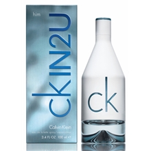 CK IN2U Him - Eau de toilette (Edt) Spray