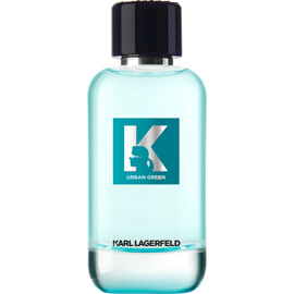 Karl Lagerfeld Jeans Urban Green - Eau de parfum 100 ml