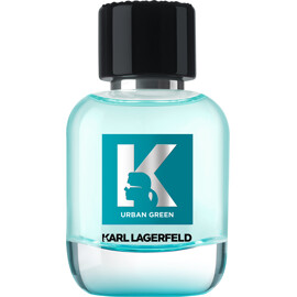 Karl Lagerfeld Jeans Urban Green - Eau de parfum 60 ml